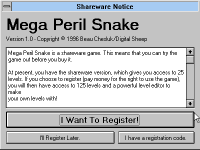 Mega Peril Snake