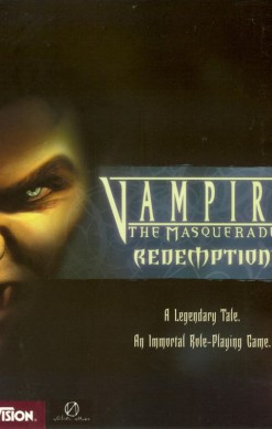 Vampire: The Masquerade - Redemption