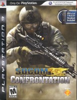 SOCOM: U.S. Navy SEALs - Confrontation
