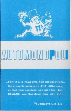 Automonopoli