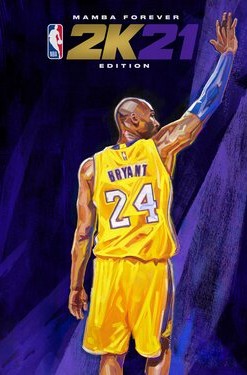 NBA 2K21 (Mamba Forever Edition)