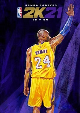 NBA 2K21 (Mamba Forever Edition)
