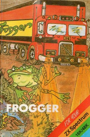 Frogger