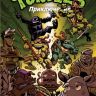 Teenage Mutant Ninja Turtles Adventures. Приключения Черепашек-Ниндзя. Книга 4. Решающая битва (мягкий переплет)