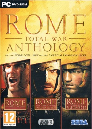 Rome: Total War - Anthology