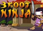 3 Foot Ninja