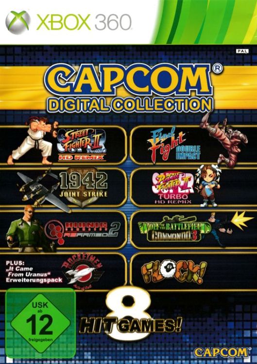Capcom: Digital Collection