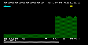 VIC Scramble