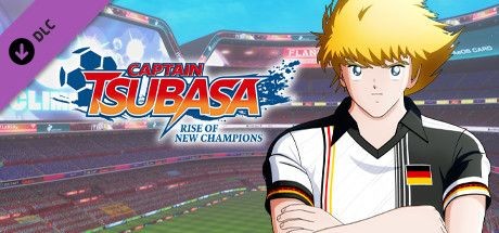 Captain Tsubasa: Rise of New Champions - Karl Heinz Schneider Mission