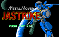 Metal Mover Jastrike