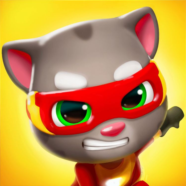 Talking Tom: Hero Dash
