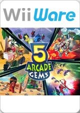 5 Arcade Gems