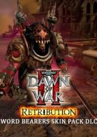 Warhammer 40,000: Dawn of War II - Retribution - Word Bearers Skin Pack