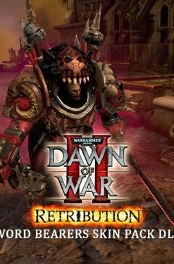 Warhammer 40,000: Dawn of War II - Retribution - Word Bearers Skin Pack