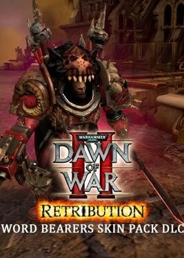 Warhammer 40,000: Dawn of War II - Retribution - Word Bearers Skin Pack