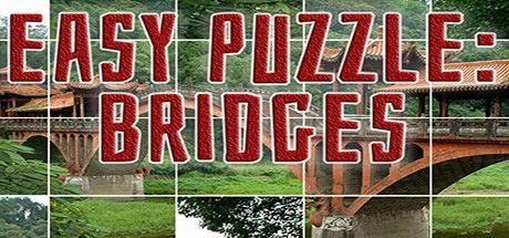 Easy Puzzle: Bridges