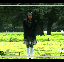 Virtual Cameraman Part 1: Sawada Naomi and Juri Anna