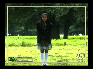Virtual Cameraman Part 1: Sawada Naomi and Juri Anna
