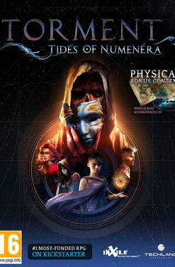 Torment: Tides of Numenera