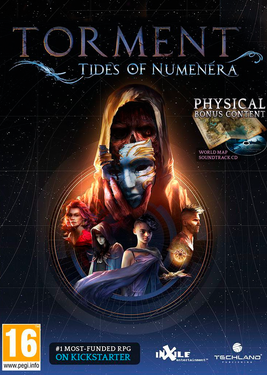 Torment: Tides of Numenera