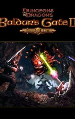 Baldur's Gate II: Enhanced Edition