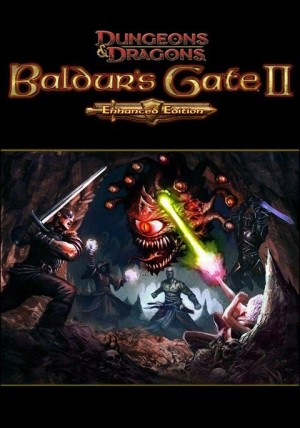 Baldur's Gate II: Enhanced Edition