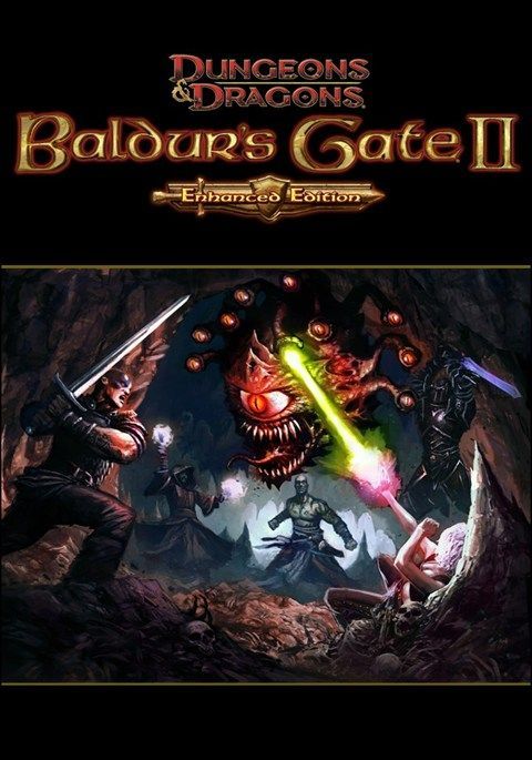Baldur's Gate II: Enhanced Edition
