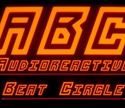 ABC: Audioreactive Beat Circle