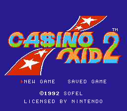 Casino Kid 2