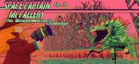 Space Captain McCallery: Episode 3 - The Weaponmaster's Challenge