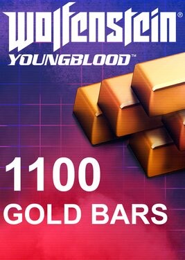 Wolfenstein: Youngblood - 1100 Gold Bars