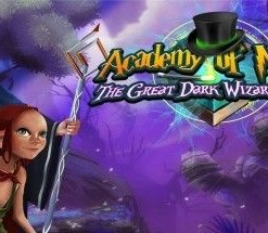 Academy of Magic: The Great Dark Wizard's Curse