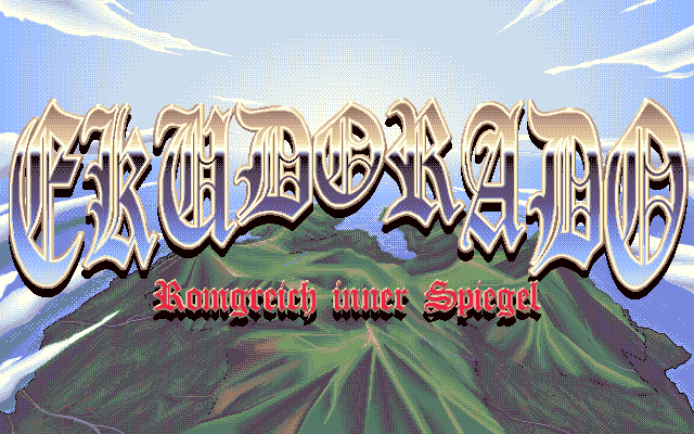 Ekudorado: Romgreich inner Spiegel