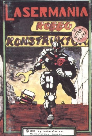 Lasermania / Robbo Konstruktor