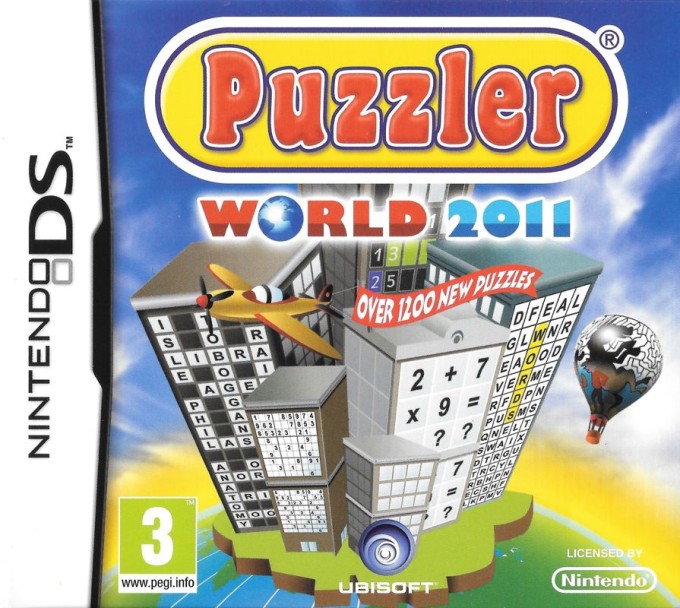 Puzzler World 2