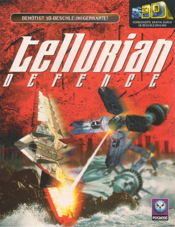 Tellurian Defense