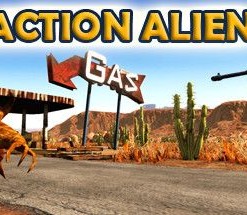 Action Alien