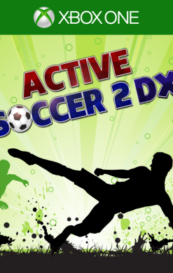 Active Soccer 2 DX