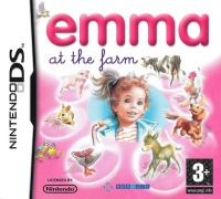 Emma at the Farm