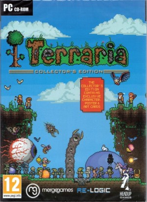 Terraria (Collector's Edition)