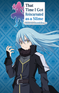That Time I Got Reincarnated as a Slime: Isekai Chronicles
