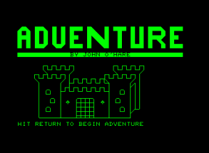 Adventure 2: The Great Pyramid