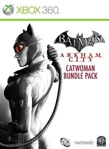 Batman: Arkham City - Catwoman Bundle Pack