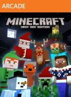 Minecraft: PlayStation 4 Edition - Minecraft Festive Skin Pack