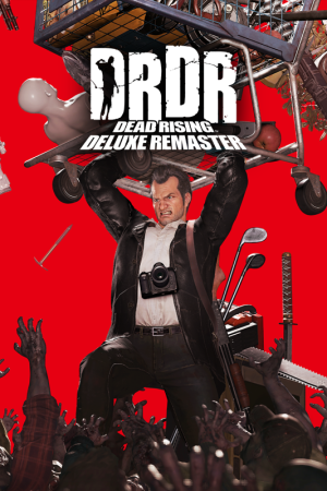 DRDR: Dead Rising Deluxe Remaster