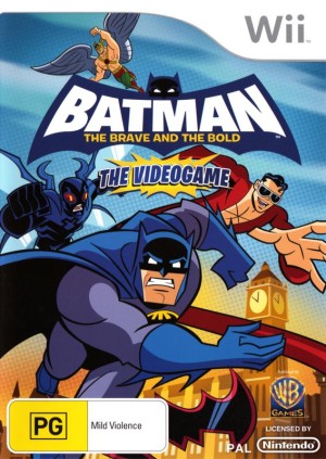 Batman: The Brave and The Bold - The Videogame