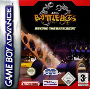 BattleBots: Beyond the Battlebox