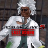 Dead or Alive 5: Last Round - Zack Halloween Costume 2015