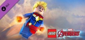 LEGO Marvel Avengers: Classic Captain Marvel Pack
