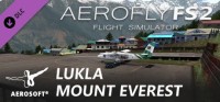 Aerofly FS 2 Flight Simulator: Lukla Mount Everest